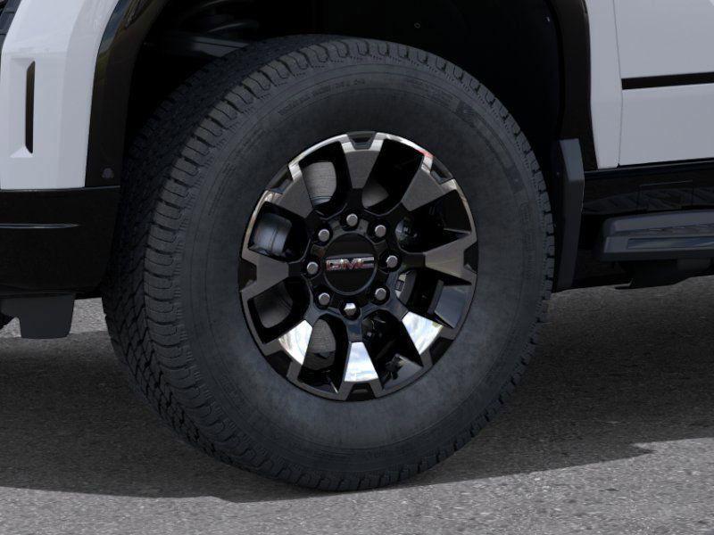 new 2026 GMC Sierra EV car, priced at $81,344