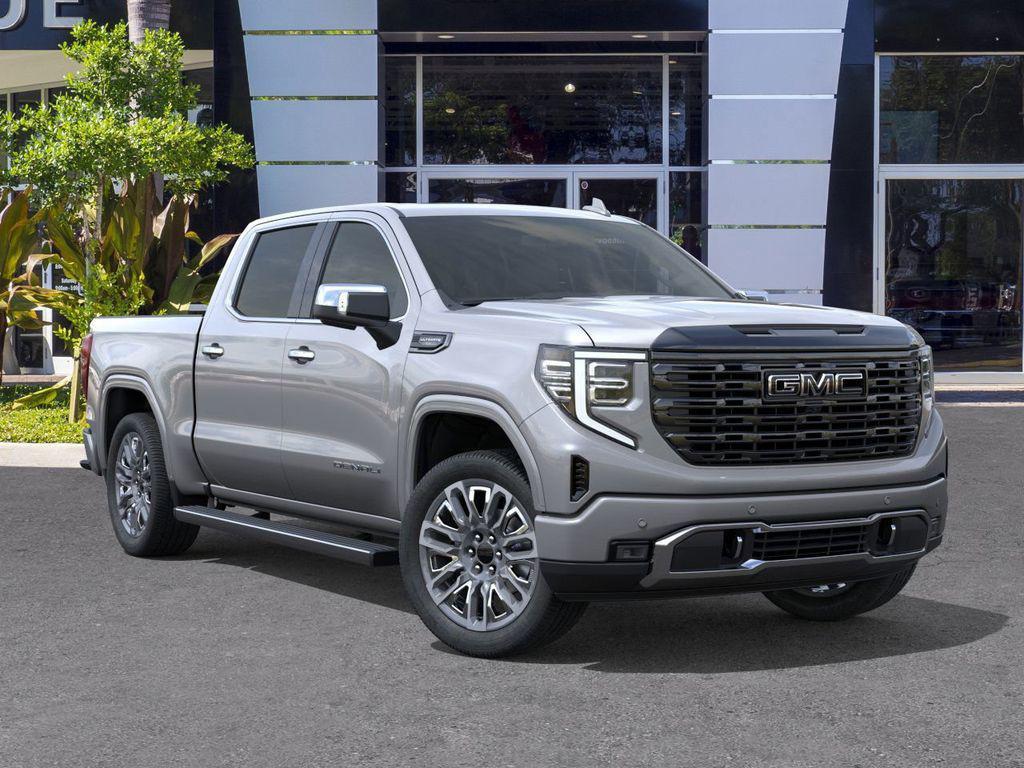 new 2026 GMC Sierra 1500 car, priced at $82,150