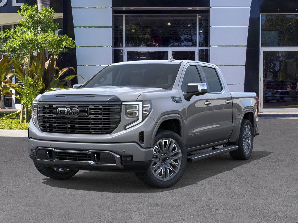 new 2026 GMC Sierra 1500 car, priced at $82,150
