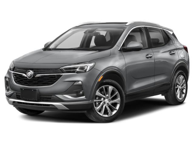 used 2023 Buick Encore GX car, priced at $24,750