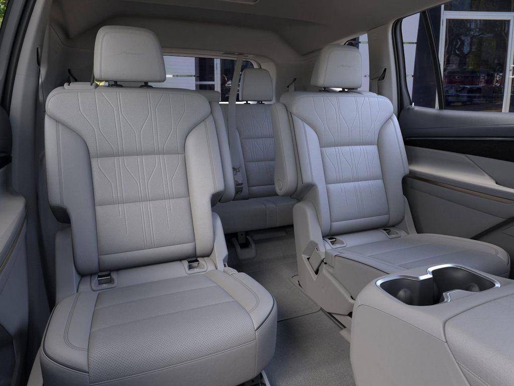 new 2026 Buick Enclave car, priced at $63,605