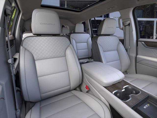 new 2025 GMC Acadia car, priced at $56,614