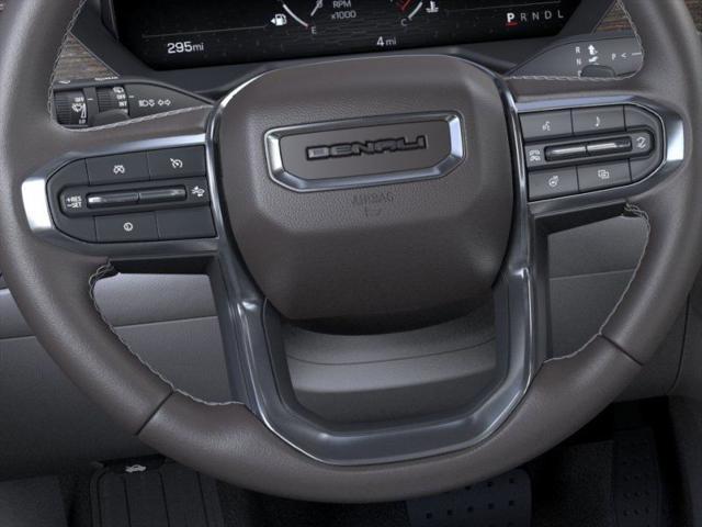new 2025 GMC Acadia car, priced at $56,614