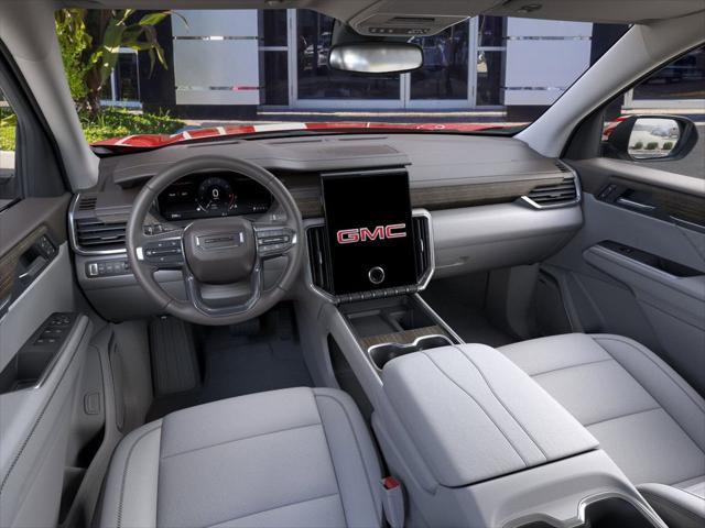new 2025 GMC Acadia car, priced at $56,614