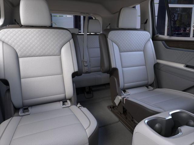 new 2025 GMC Acadia car, priced at $56,614