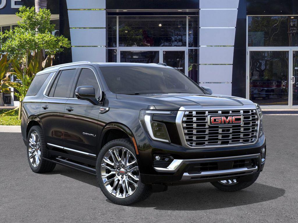 new 2025 GMC Yukon car, priced at $94,974