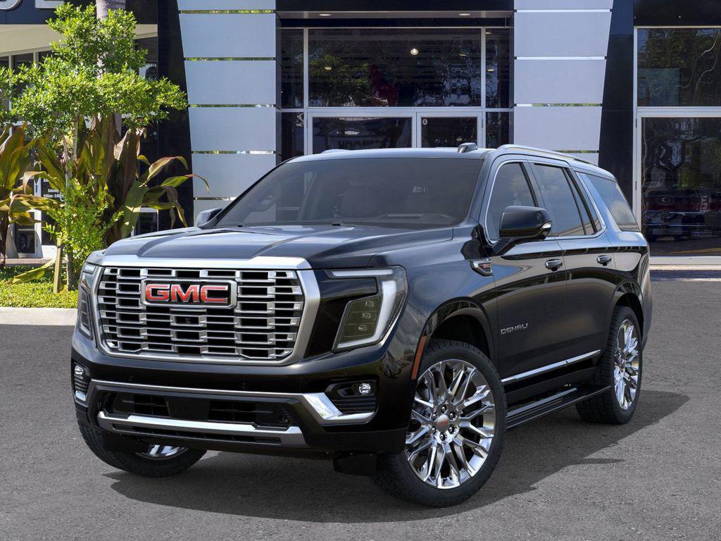 new 2025 GMC Yukon car, priced at $94,974