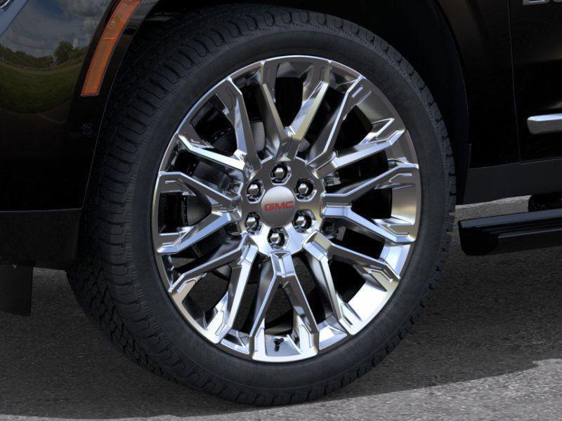 new 2025 GMC Yukon car, priced at $94,974