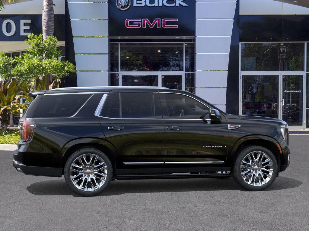 new 2025 GMC Yukon car, priced at $94,974