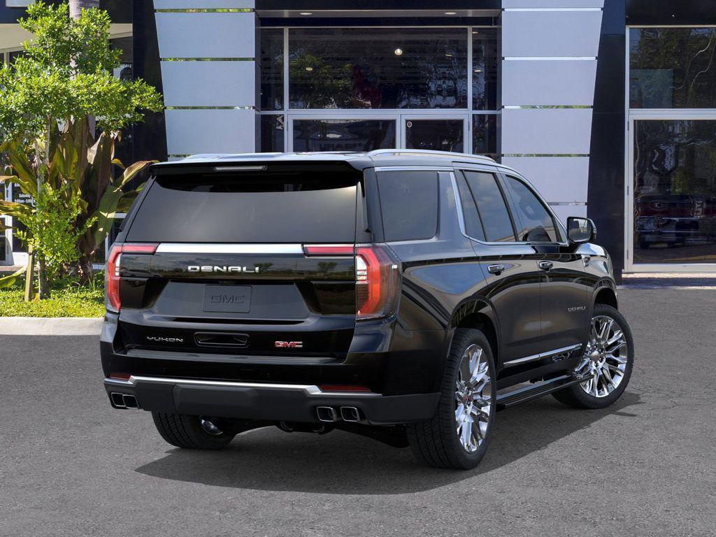 new 2025 GMC Yukon car, priced at $94,974
