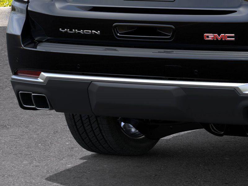 new 2025 GMC Yukon car, priced at $94,974