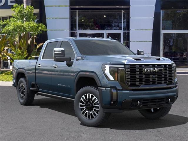 new 2025 GMC Sierra 2500 car, priced at $96,634
