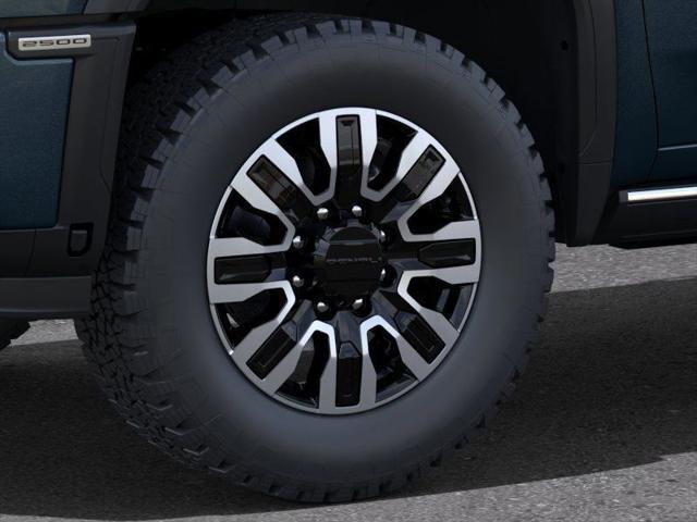 new 2025 GMC Sierra 2500 car, priced at $93,634