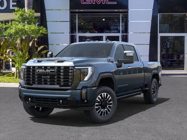 new 2025 GMC Sierra 2500 car, priced at $93,634