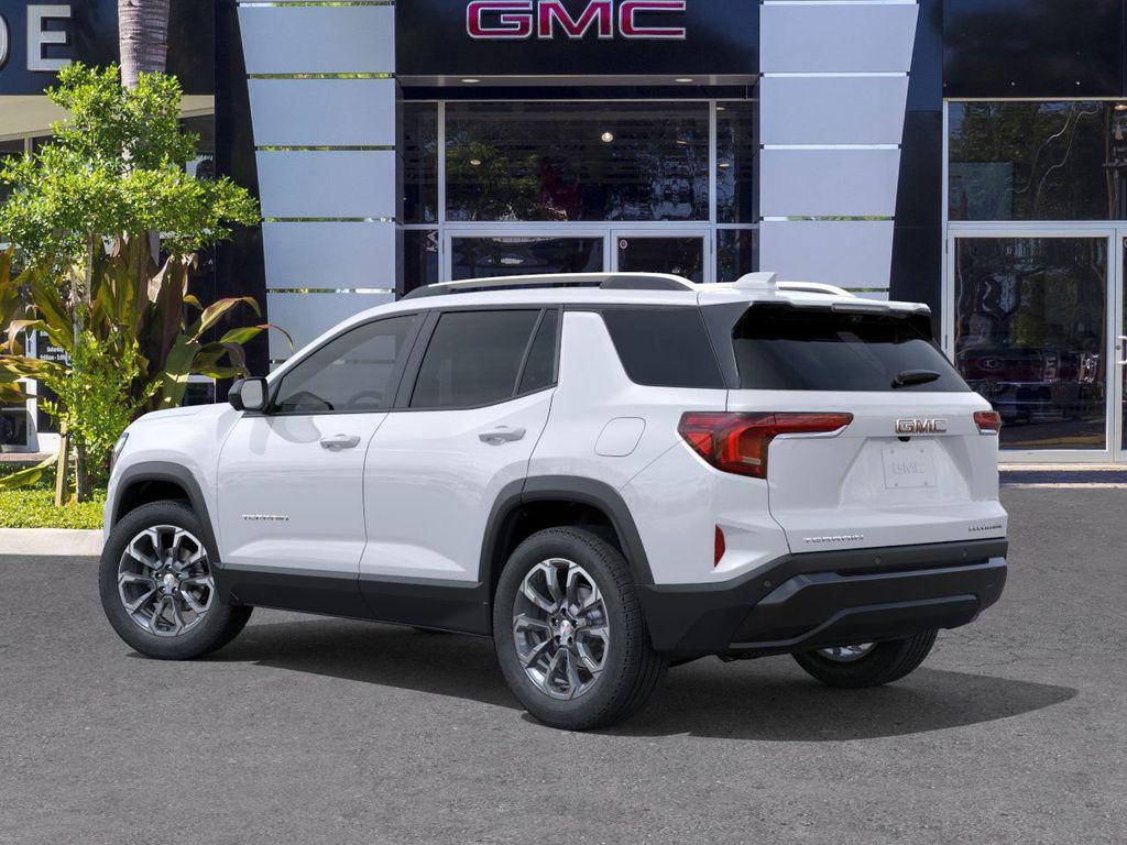 new 2026 GMC Terrain car, priced at $33,685