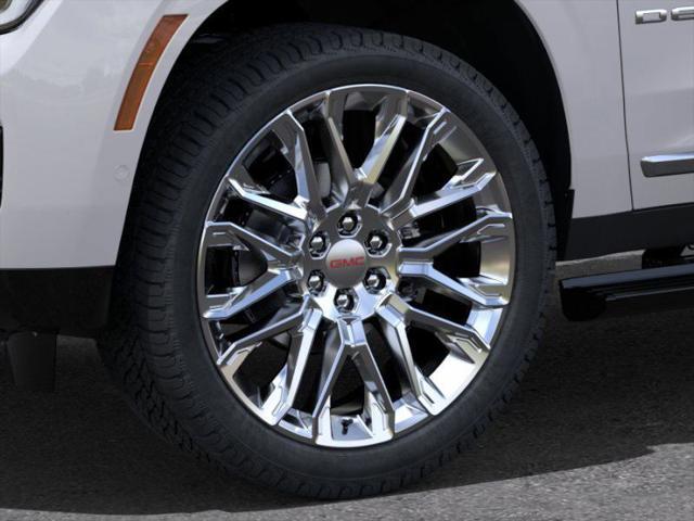 new 2025 GMC Yukon XL car, priced at $98,424