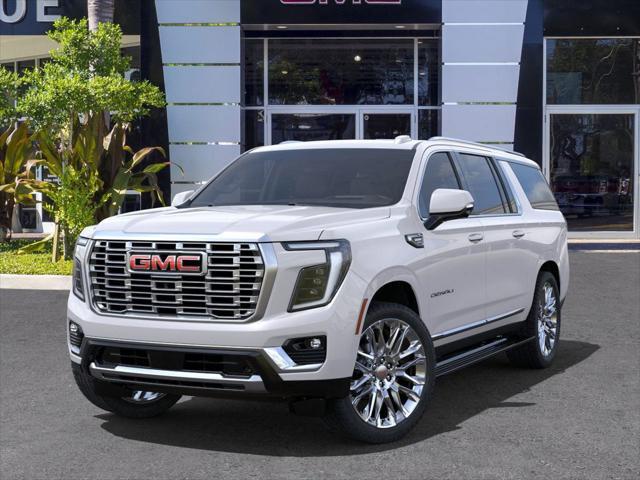 new 2025 GMC Yukon XL car, priced at $98,424