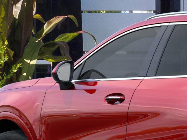 new 2025 Buick Envision car, priced at $44,091