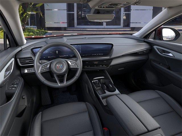 new 2025 Buick Envision car, priced at $46,170