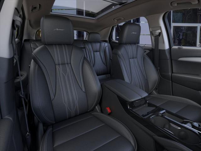 new 2025 Buick Envision car, priced at $44,091