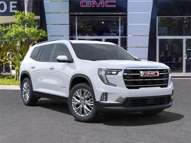 new 2025 GMC Acadia car, priced at $46,305