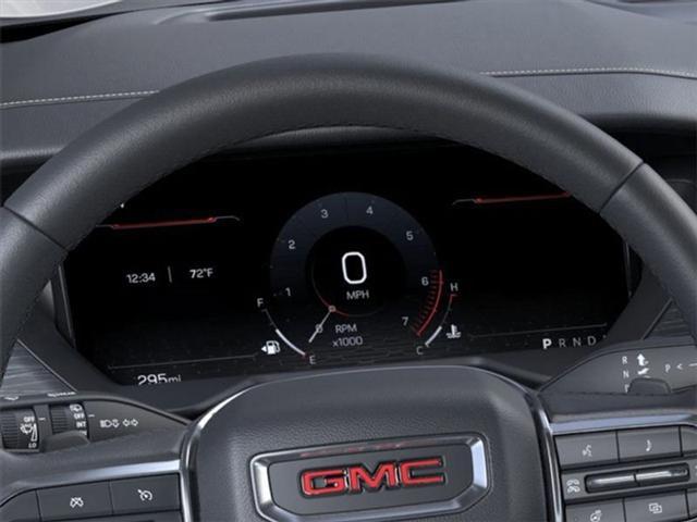 new 2025 GMC Acadia car, priced at $46,305