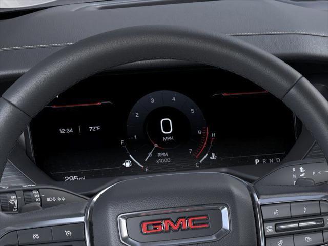 new 2025 GMC Acadia car, priced at $46,305