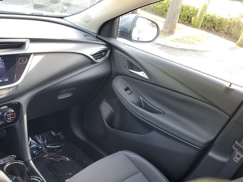 used 2021 Buick Encore GX car, priced at $17,500