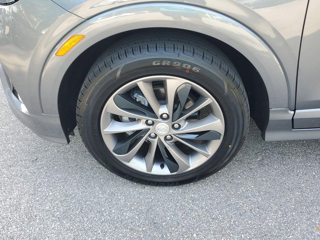 used 2021 Buick Encore GX car, priced at $17,500