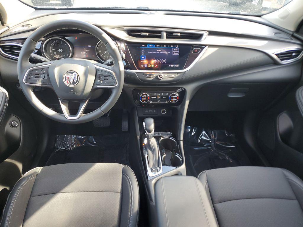 used 2021 Buick Encore GX car, priced at $17,500