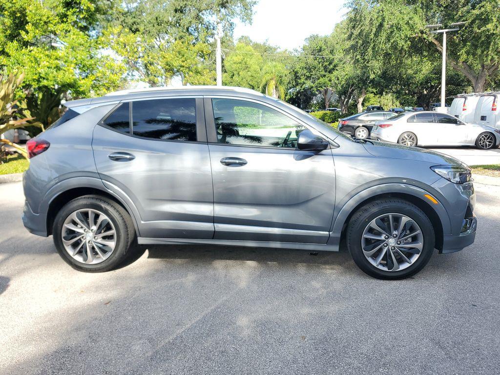 used 2021 Buick Encore GX car, priced at $17,500