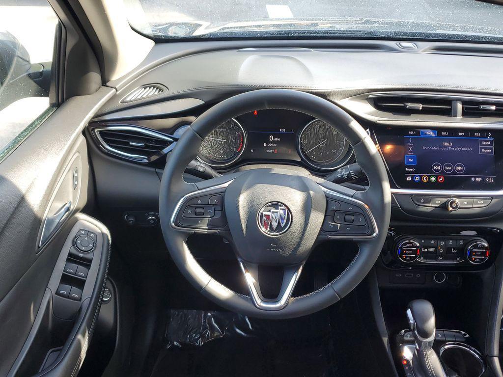 used 2021 Buick Encore GX car, priced at $17,500