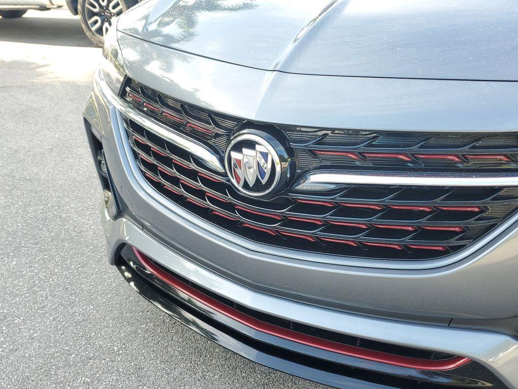 used 2021 Buick Encore GX car, priced at $17,500