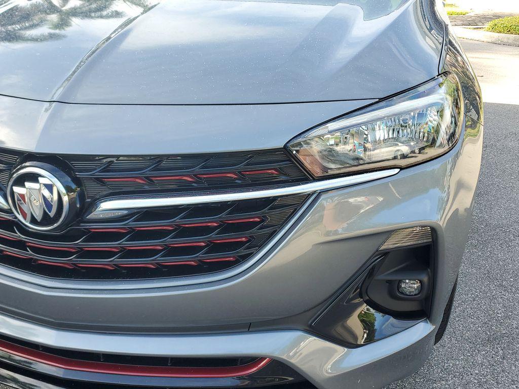 used 2021 Buick Encore GX car, priced at $17,500