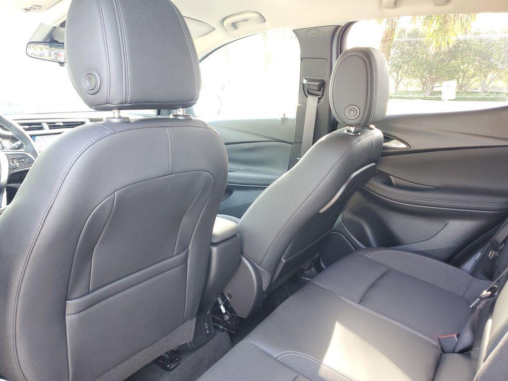 used 2021 Buick Encore GX car, priced at $17,500
