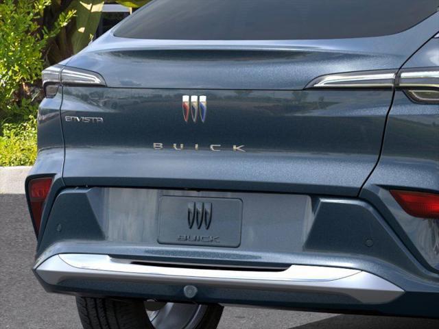 new 2025 Buick Envista car, priced at $29,659