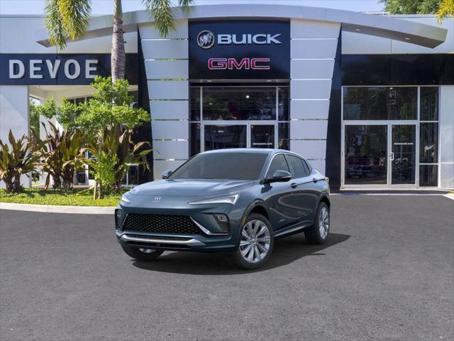 new 2025 Buick Envista car, priced at $29,659