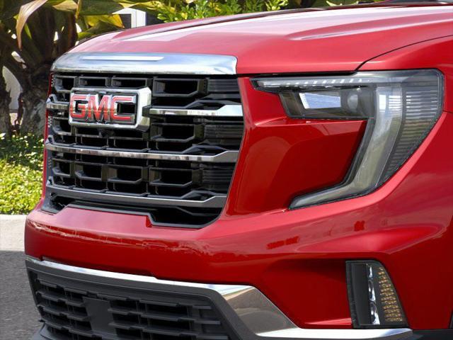 new 2025 GMC Acadia car, priced at $47,449