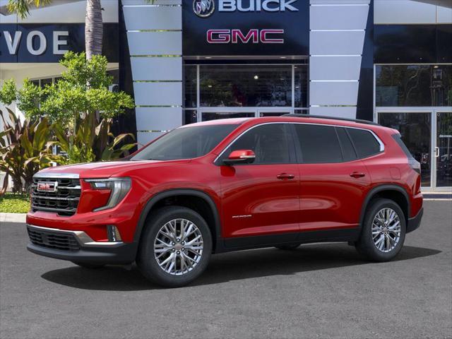 new 2025 GMC Acadia car, priced at $47,449