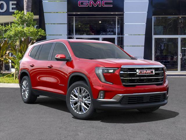 new 2025 GMC Acadia car, priced at $47,449