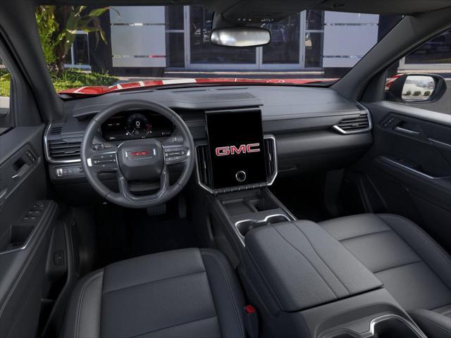new 2025 GMC Acadia car, priced at $47,449