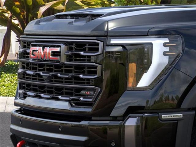 new 2025 GMC Sierra 2500 car, priced at $92,979