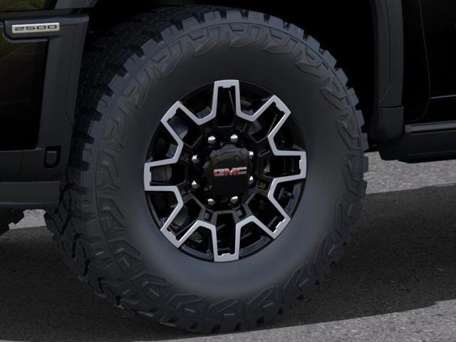 new 2025 GMC Sierra 2500 car, priced at $92,979