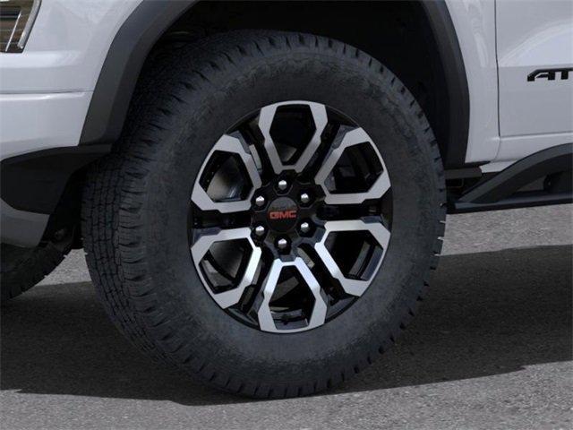 new 2025 GMC Canyon car, priced at $56,359