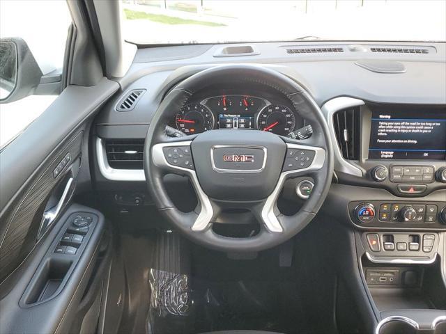 used 2018 GMC Terrain car, priced at $23,500