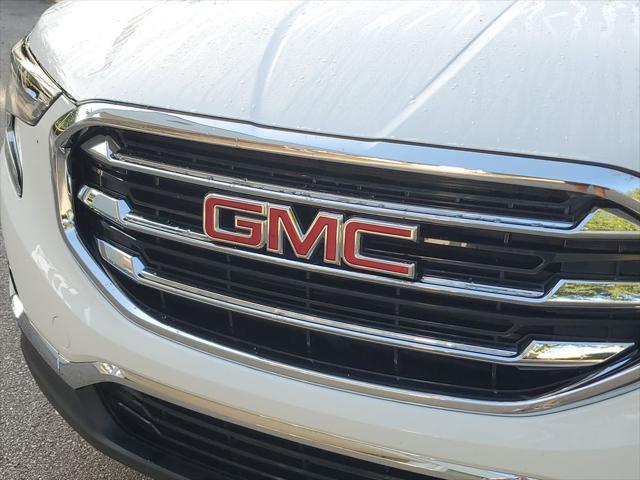 used 2018 GMC Terrain car, priced at $23,500