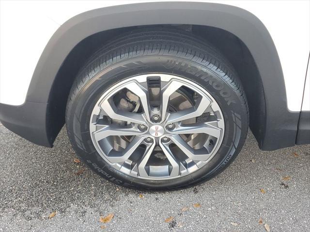 used 2018 GMC Terrain car, priced at $23,500