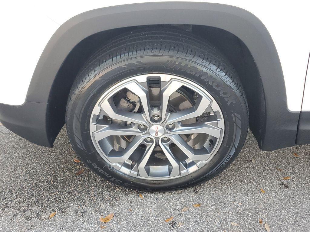 used 2018 GMC Terrain car, priced at $20,750