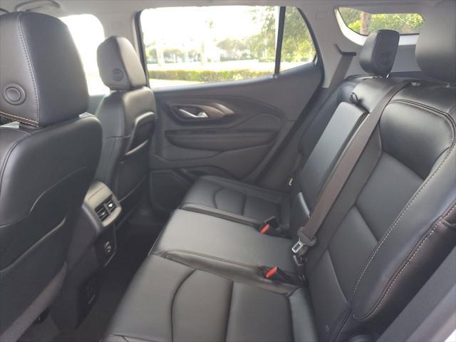 used 2018 GMC Terrain car, priced at $23,500