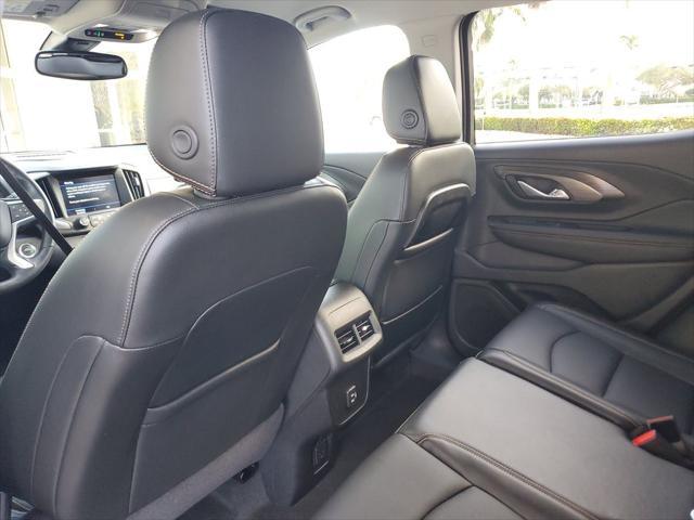 used 2018 GMC Terrain car, priced at $23,500